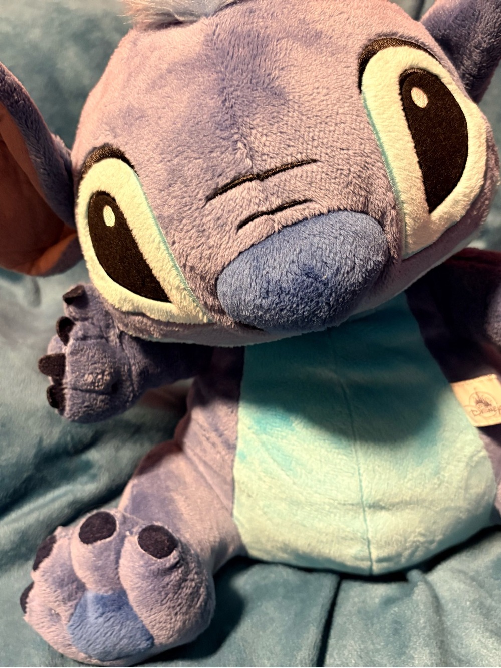 Lilo & Stitch Disney - Stitch Stuffed Toy